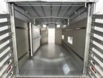 Remorque professionnelle de bétail 185×450 cm hauteur: 185 cm 3.5t combinaison de volets nouveau véhicule – Image 8