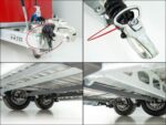 Remorque à chevaux Ifor Williams HBX 511 – Image 3