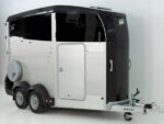 Remorque à chevaux Ifor Williams HBX 511
