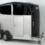 Remorque à chevaux Ifor Williams HBX 511