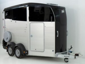 Remorque à chevaux Ifor Williams HBX 511