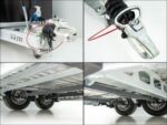 Remorque à chevaux Ifor Williams HBX 511 – Image 2