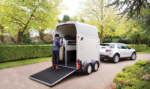 Van Chevaux Ifor Williams HBE 506 – Image 2