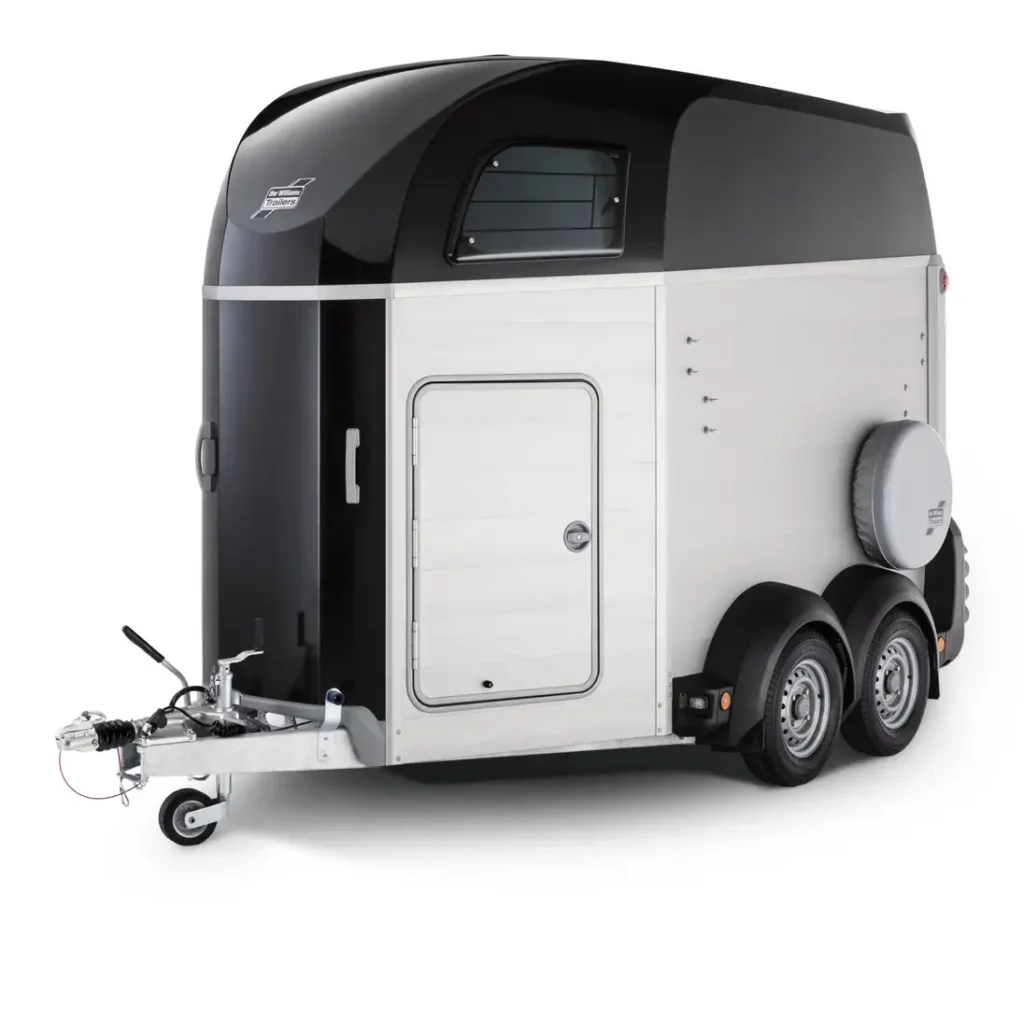 Van Chevaux Ifor Williams HBE 506