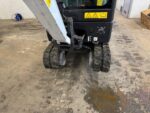 Mini Pelle BOBCAT E17 + 3 Godets GEITH – 1,71T – 2021 – Image 8