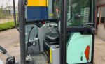 Mini Pelle BOBCAT E17 + 3 Godets GEITH – 1,71T – 2021 – Image 5