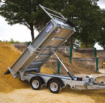 Remorque benne IFOR WILLIAMS TT3017 – 3,01 x 1,62 m – 3500 kg – transport – Image 5