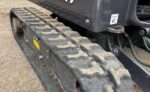Mini Pelle BOBCAT E17 + 3 Godets GEITH – 1,71T – 2021 – Image 11