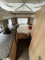 Caravane Hymer Touring Troll 430 60 Edition – Image 15