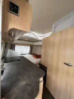 Caravane Hymer Touring Troll 430 60 Edition – Image 17