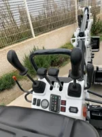 Bobcat E08 micro-pelle occasion 1,1 t Année 2013 – Image 3