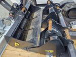 Bobcat E27Z + Remorque + 3 Godets + Marteau BRH Hydraulique – Image 3