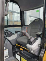 Caterpillar 301.6 mini-pelle occasion 1,8 t 2019 chenilles extensibles – Image 4