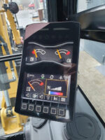 Caterpillar 301.6 mini-pelle occasion 1,8 t 2019 chenilles extensibles – Image 5