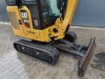 Caterpillar 301.6 mini-pelle occasion 1,8 t 2019 chenilles extensibles – Image 12