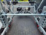 Remorque porte-câbles en U 3,5 t avec entraînement F10.35.2M – Image 5