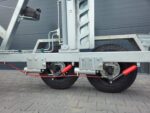 Remorque porte-câbles en U 3,5 t avec entraînement F10.35.2M – Image 4