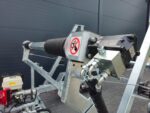 Remorque porte-câbles en U 3,5 t avec entraînement F10.35.2M – Image 14