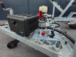 Remorque porte-câbles en U 3,5 t avec entraînement F10.35.2M – Image 13