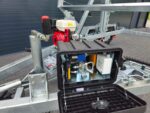 Remorque porte-câbles en U 3,5 t avec entraînement F10.35.2M – Image 12