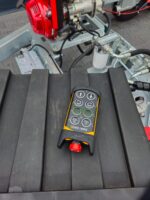 Remorque porte-câbles en U 3,5 t avec entraînement F10.35.2M – Image 11