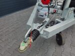 Remorque porte-câbles en U 3,5 t avec entraînement F10.35.2M – Image 10