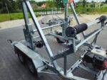 Remorque porte-câbles en U 3,5 t avec entraînement F10.35.2M – Image 8