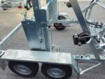 Remorque porte-câbles en U 3,5 t avec entraînement F10.35.2M – Image 7