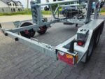 Remorque porte-câbles en U 3,5 t avec entraînement F10.35.2M – Image 6