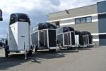 Vans Humbaur Capacité 1,5 Chevaux