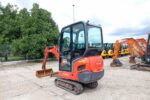 Kubota KX015-4 + 3 GODETS – Image 2