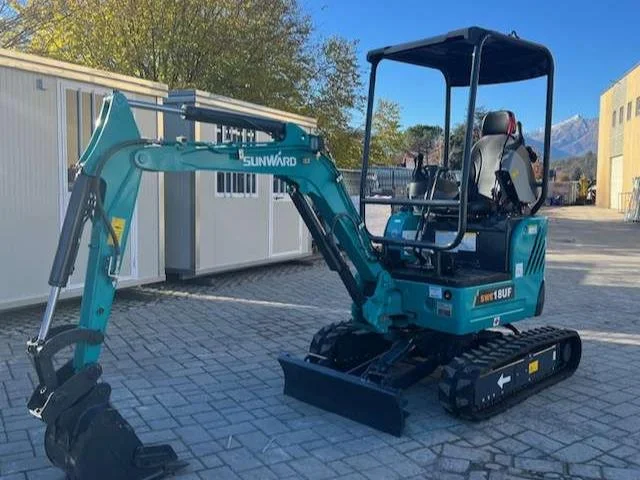 SUNWARD SWE18UF, 1,8T + 3 GODETS