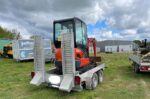 Kubota KX018-4 année 2018 avec Remorque et 3 Godets – Image 5