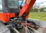 Kubota KX018-4 année 2018 avec Remorque et 3 Godets – Image 12