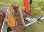 Kubota KX018-4 année 2018 avec Remorque et 3 Godets – Image 6