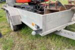 Kubota KX018-4 année 2018 avec Remorque et 3 Godets – Image 19