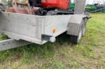 Kubota KX018-4 année 2018 avec Remorque et 3 Godets – Image 31