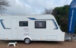 CARAVANE ALBA 460