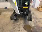 Mini Pelle BOBCAT E17 + 3 Godets GEITH – 1,71T – 2021 – Image 4