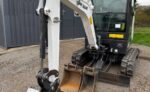 Mini Pelle BOBCAT E17 + 3 Godets GEITH – 1,71T – 2021