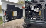 Mini Pelle BOBCAT E17 + 3 Godets GEITH – 1,71T – 2021 – Image 9