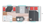 CARAVANE ARTICA 496 – XL FREEZE – Image 3