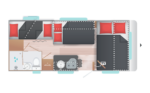CARAVANE ARTICA 496 – XL FREEZE – Image 4