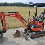 Hutter Kubota U 17-3