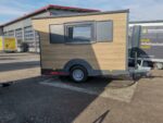 Remorque d’habitation isolée – KÖNIG TINY NEUF