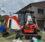 Mini pelle Kubota U17-3 – Image 2