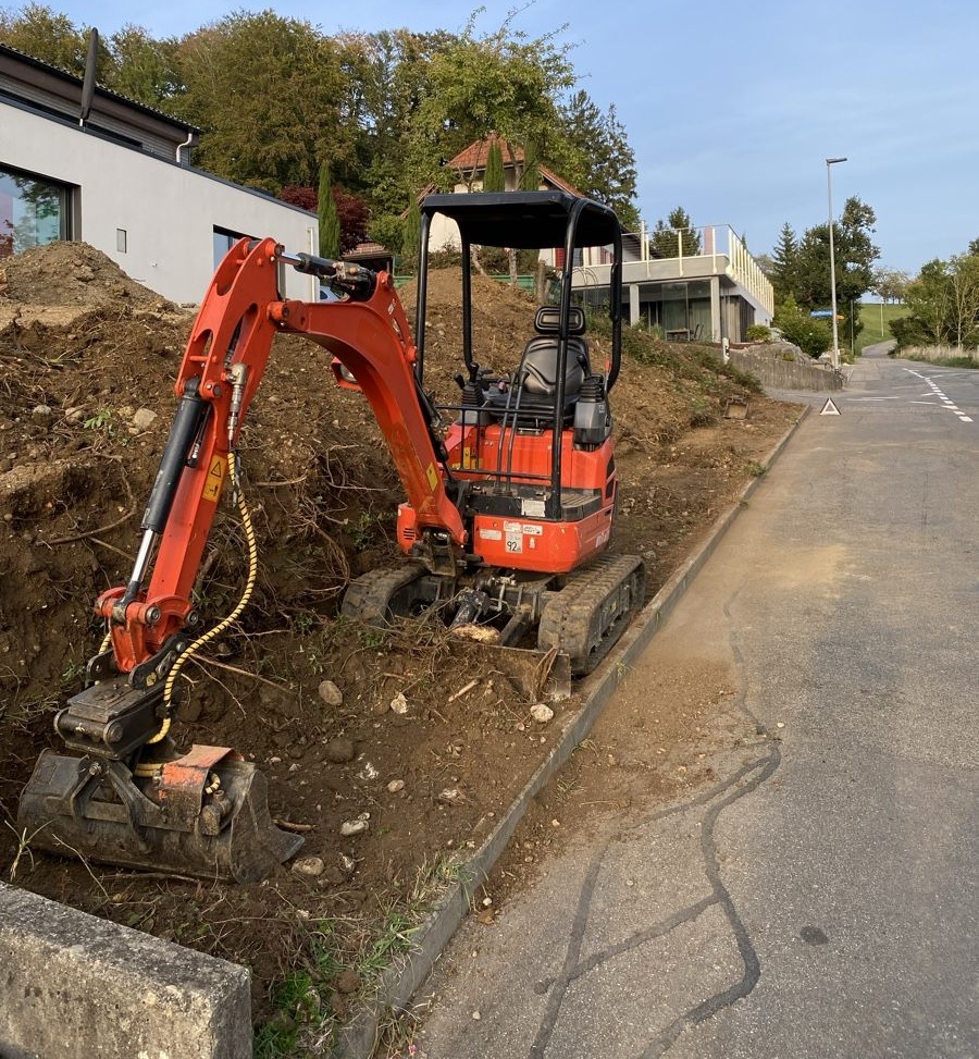 kubota-u17-3 Mini pelle Kubota U17-3 – Image 1
