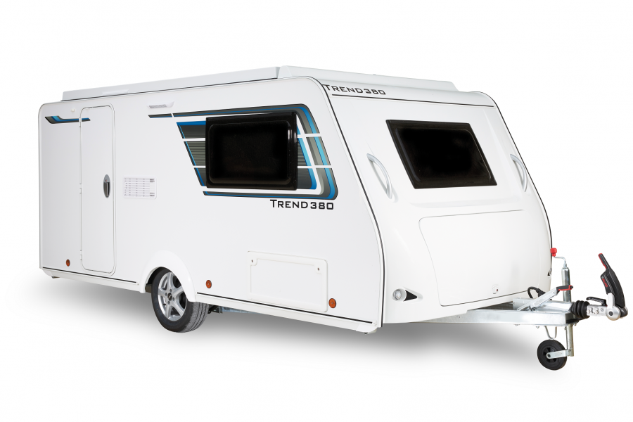TRIGANO SILVER TREND 380