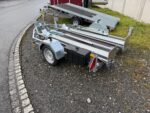 Remorque basculante Meister-NFZ modèle 1300, 2 motos – Neuve – Image 10