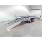 Hubière Truck Carrier TPF 2502 25 – Image 6